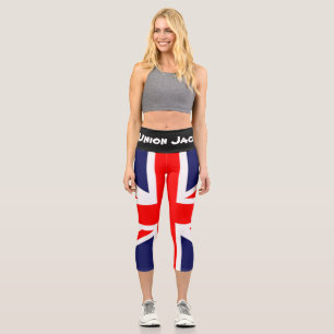 Jack Yoga Pants Capri Leggings