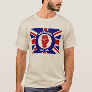 Jack zur Gewerkschaft des nördlichen Souls T-Shirt