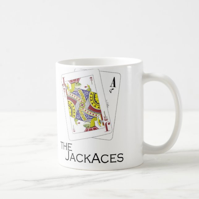 JackAces Tasse (Rechts)
