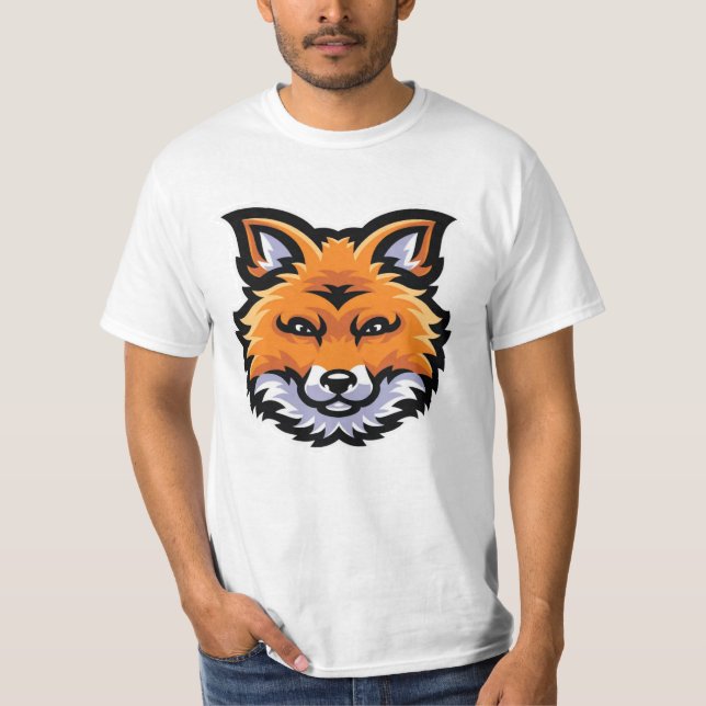 Jackal T-Shirt (Vorderseite)