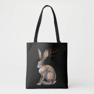 Jackalope Cryptid Animal