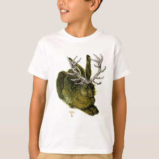 Jackalope des 16. Jahrhunderts T-Shirt