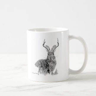 Jackalope Kaffeetasse