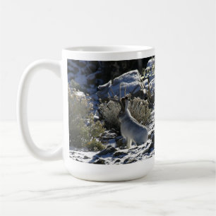 Jackalope Kaffeetasse