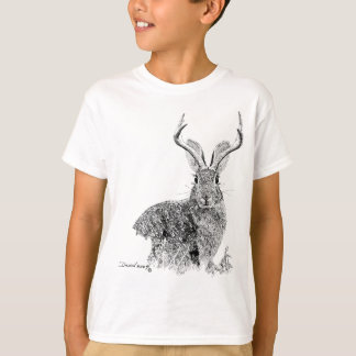 Jackalope T-Shirt