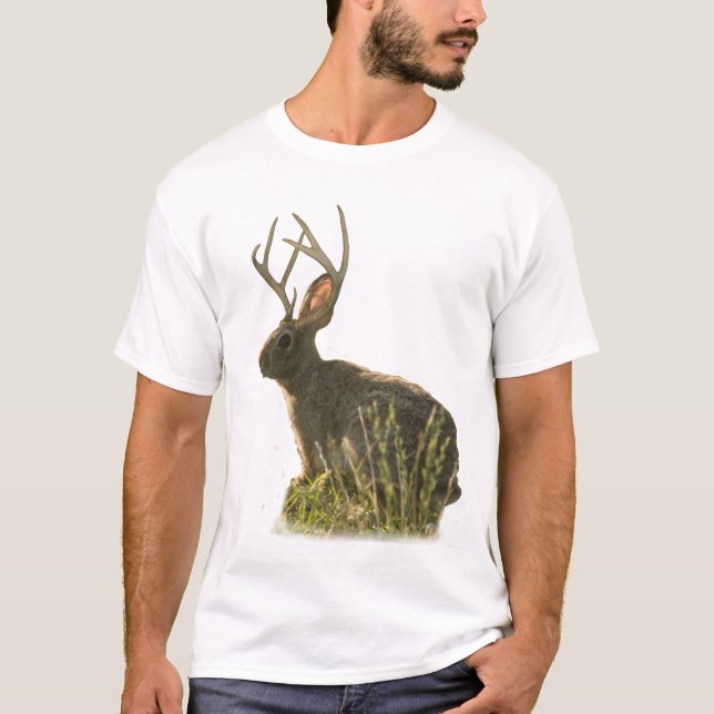 Jackalope T - Shirt (Vorderseite)