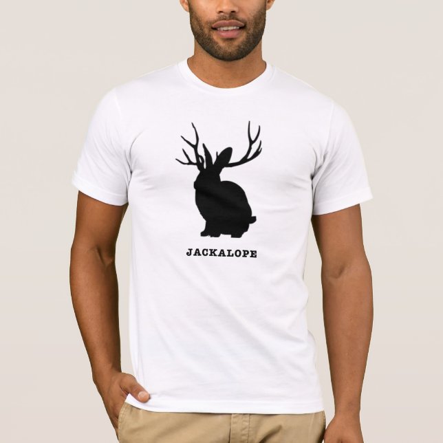 JACKALOPE T-Shirt (Vorderseite)