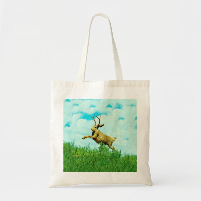 Jackalope Tasche (Vorne)