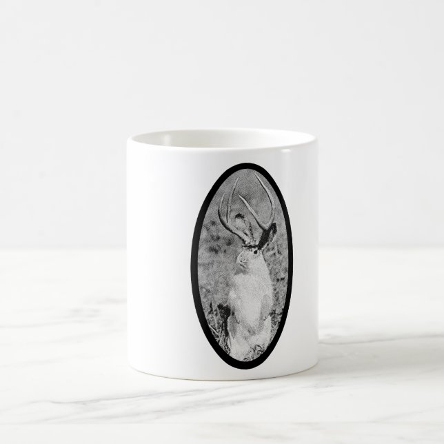JACKALOPE TASSE (Mittel)
