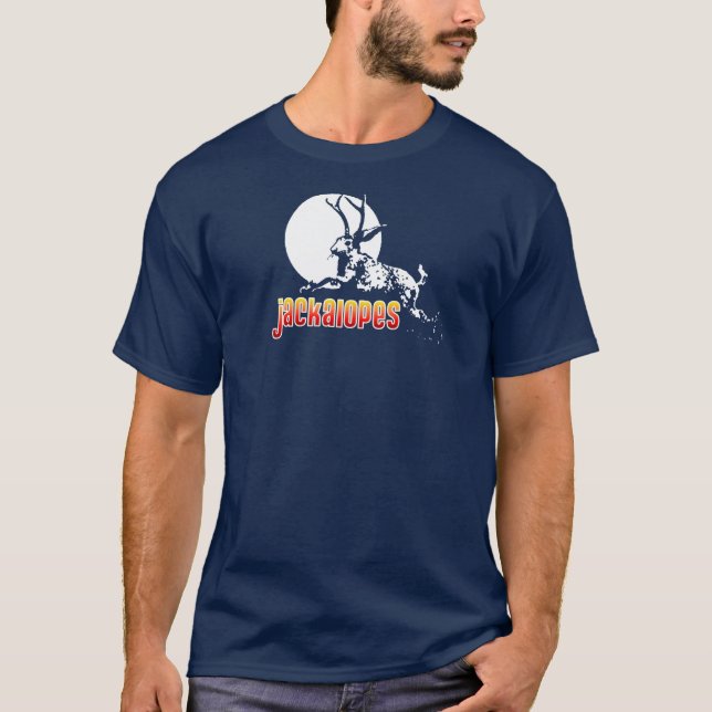 jackalopes T-Shirt (Vorderseite)
