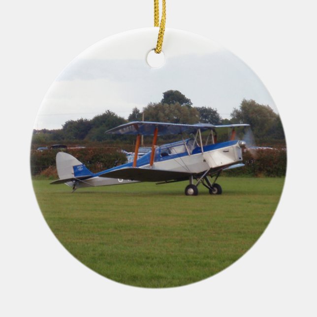 Jackaroo ausgerichtet für Start Keramikornament (Vorne)