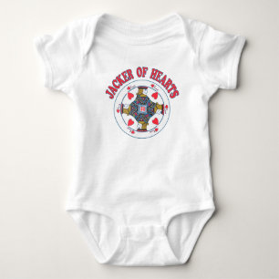 Jacker des Baby Bodysuit Strampler