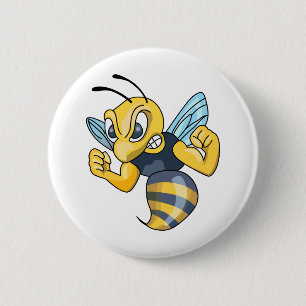 JACKET HORNET BUTTON