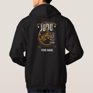 Jacket in Capuche Judo Hoodie