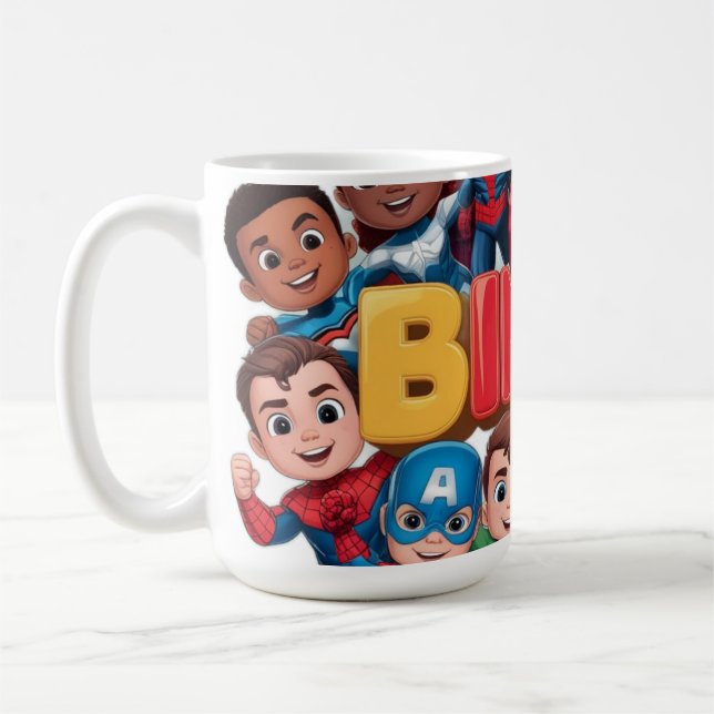 Jacket - in Erinnerungen ummantelt" Kaffeetasse (Links)