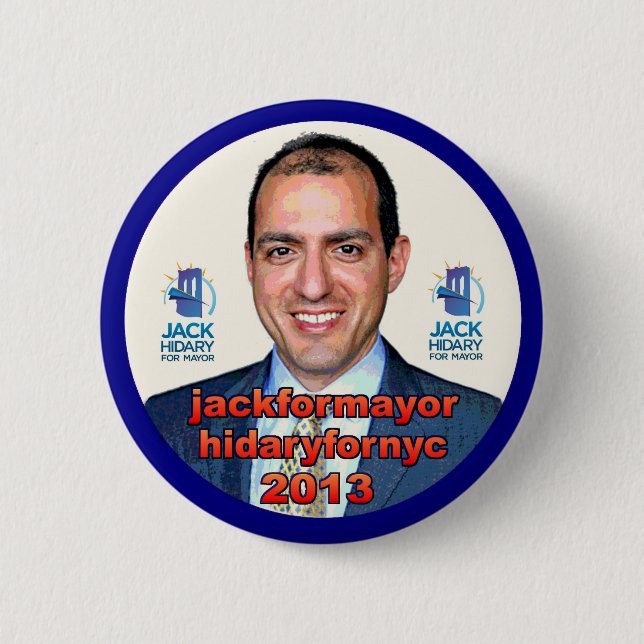 jackformayor button (Vorderseite)