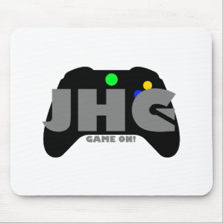 JackHammerGaming JHG Logo Xbox Controller Mousepad
