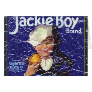 Jackie Boy - abgenutzt