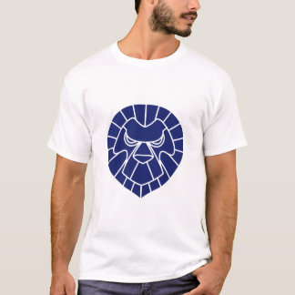 Jackie-Karma-Blau-T - Shirt