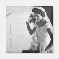 Jackie Kennedy, 1953