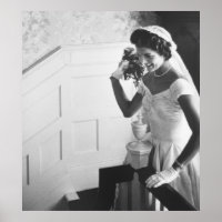 Jackie Kennedy: 1953