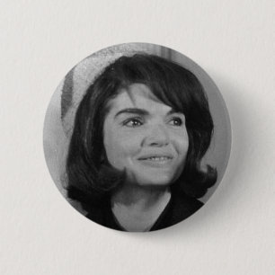 Jackie Kennedy Button