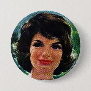 Jackie Kennedy Button