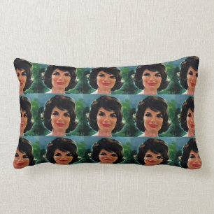 Jackie Kennedy Lendenkissen