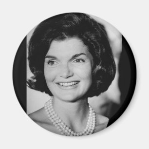 Jackie Kennedy Magnet