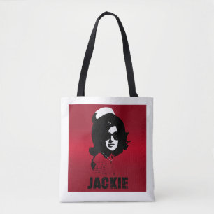 Jackie Kennedy Revolutionary Style Graphic