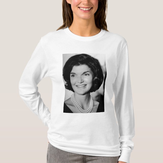 Jackie Kennedy T-Shirt (Vorderseite)