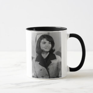 Jackie Kennedy Tasse