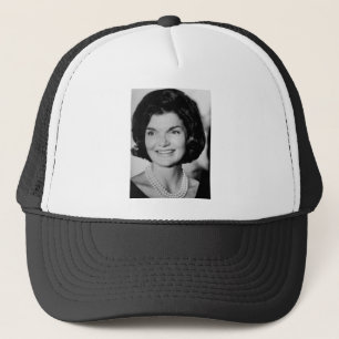 Jackie Kennedy Truckerkappe