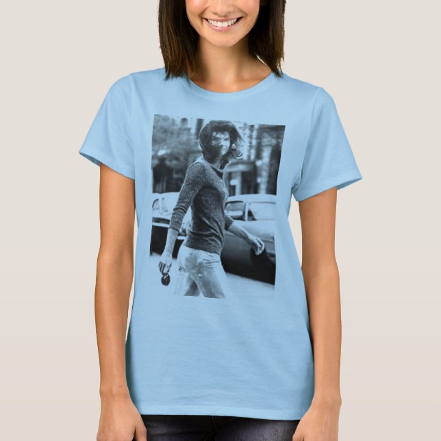 Jackie O T-Shirt (Vorderseite)