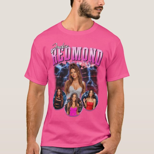 Jackie Redmond T-Shirt (Vorderseite)