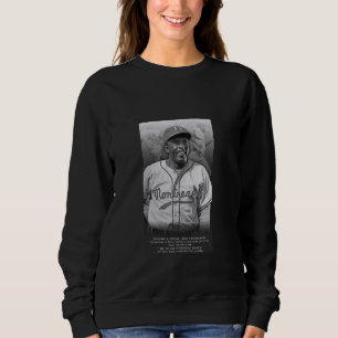 Jackie Robinson_Baseball_030 Sweatshirt