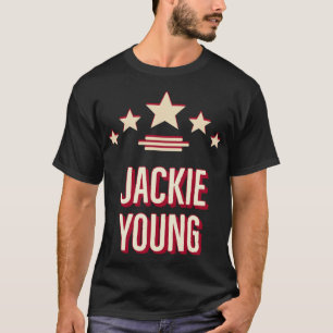 Jackie Young las vegas aces T-Shirt