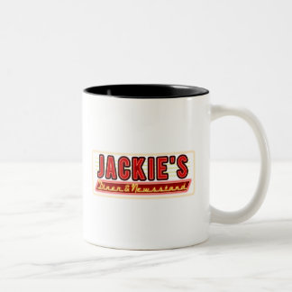 Jackie's Diner Tasse