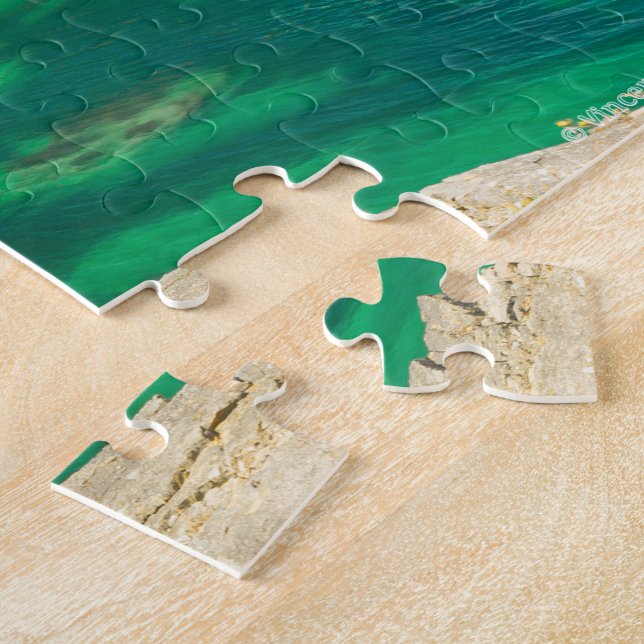 Jackmans Cove Puzzle (Seite)