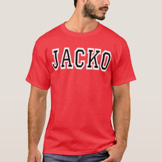 Jacko Ya Junge (rot) T-Shirt