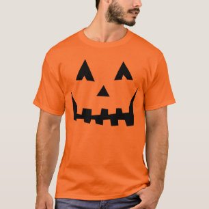 jackolantern Kürbislaternekostüm Halloweens T-Shirt