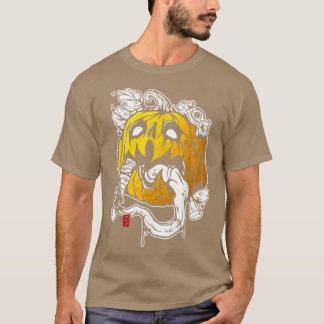 Jacko'lantern Pumpkin T-Shirt