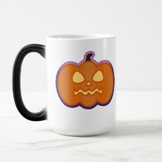 Jack'o'Lantern Verwandlungstasse
