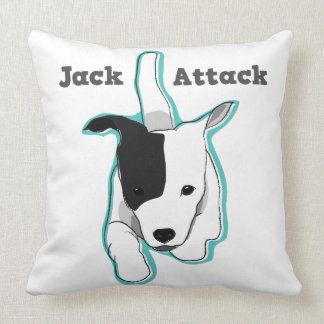 Jackpot-Jack-Russell-Terrier-Kissen Kissen