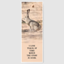 Jackrabbit-Lesezeichen