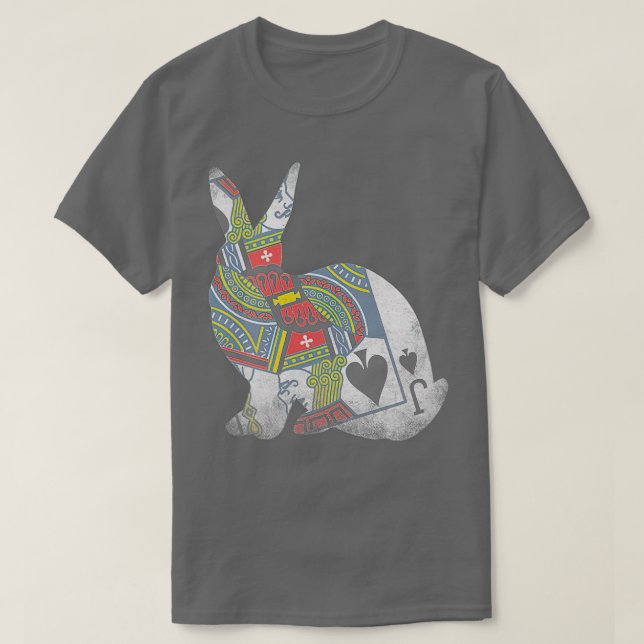 Jackrabbit  T-Shirt (Design vorne)