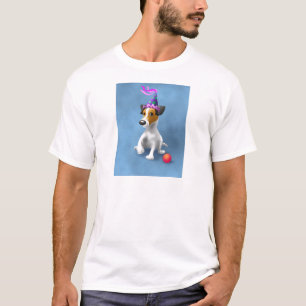 JackRussel Terrier Geburtstag T-Shirt