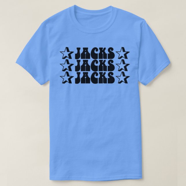 Jacks Classic TShirt (Design vorne)