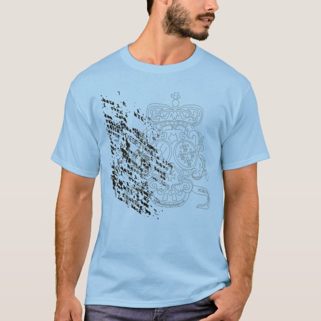 JackSkull T-Shirt (Vorderseite)