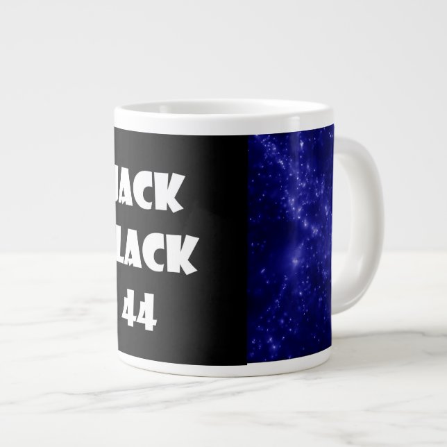 JackSlack44 Tasse (Vorderseite Rechts)